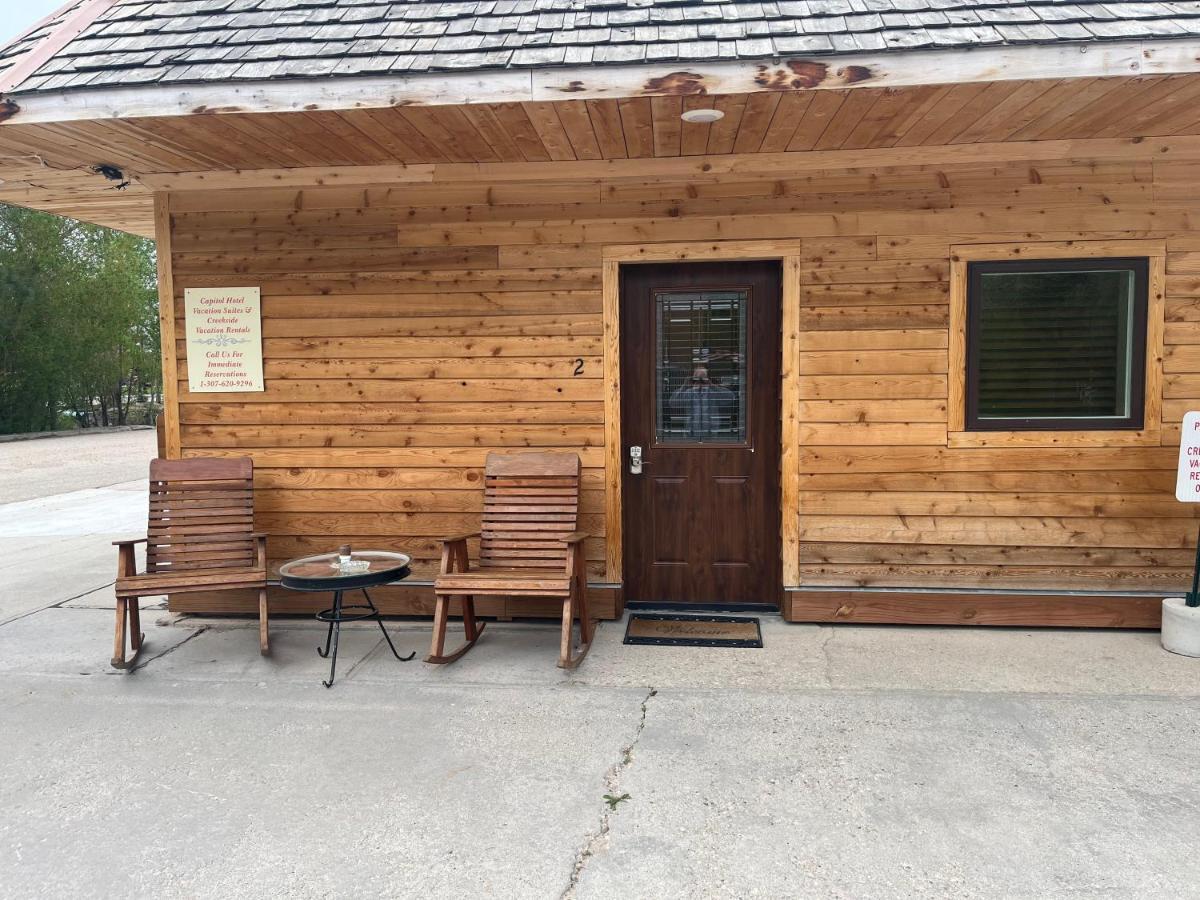 Creekside Downtown Vacation Suites, Only Adults 25 Or Older Buffalo Exterior photo